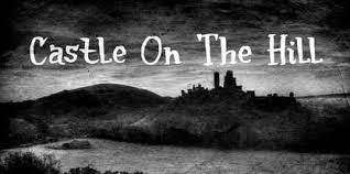 Przykład czcionki Castle On The Hill Italic